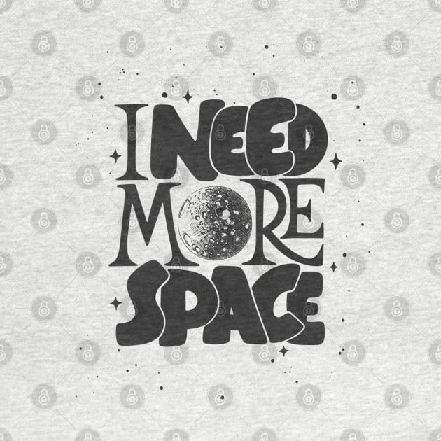 I need more space by white.ink